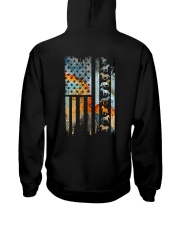 Just love horses Hooded Sweatshirt tile