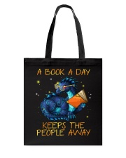 A Book A Day Tote Bag tile