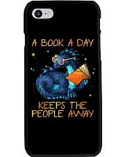 A Book A Day Phone Case tile