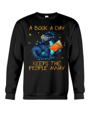 A Book A Day Crewneck Sweatshirt tile