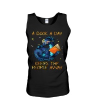 A Book A Day Unisex Tank tile