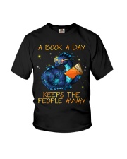 A Book A Day Youth T-Shirt tile