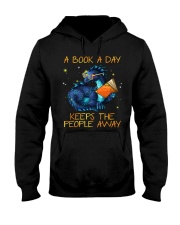 A Book A Day Hooded Sweatshirt tile