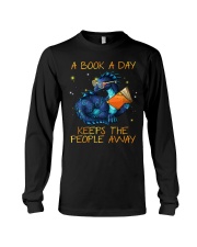 A Book A Day Long Sleeve Tee tile