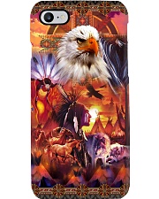 Native American Phone Case i-phone-8-case