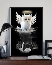 Angle and Demons 11x17 Poster lifestyle-poster-2
