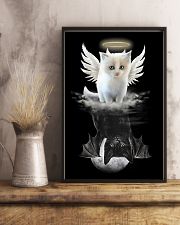 Angle and Demons 11x17 Poster lifestyle-poster-3