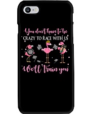 Don't Need To Crazy Phone Case tile