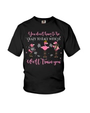 Don't Need To Crazy Youth T-Shirt tile