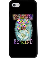Be Kind Phone Case tile