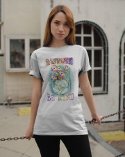 Be Kind Classic T-Shirt apparel-classic-tshirt-lifestyle-19