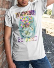 Be Kind Classic T-Shirt apparel-classic-tshirt-lifestyle-27