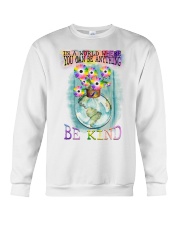 Be Kind Crewneck Sweatshirt tile
