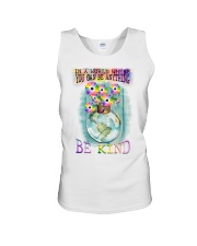 Be Kind Unisex Tank tile
