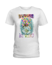 Be Kind Ladies T-Shirt tile