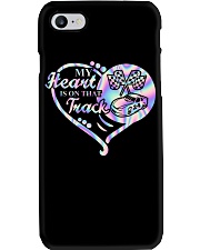My Heart Is On That Track Phone Case tile