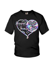 My Heart Is On That Track Youth T-Shirt tile