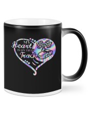 My Heart Is On That Track Mugs tile
