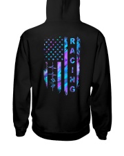 Love Racing Hooded Sweatshirt tile