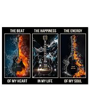 The Happiness In My Life 17x11 Poster front