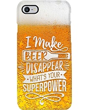 I Make Beer Disappear Phone Case i-phone-8-case