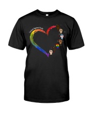 United Against Hate Classic T-Shirt front