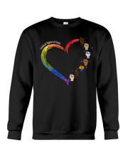 United Against Hate Crewneck Sweatshirt tile