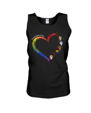 United Against Hate Unisex Tank tile