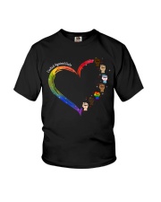 United Against Hate Youth T-Shirt tile