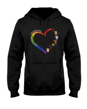 United Against Hate Hooded Sweatshirt tile