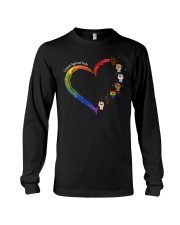 United Against Hate Long Sleeve Tee tile