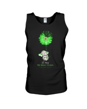 In May We Wear Green Unisex Tank tile