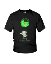 In May We Wear Green Youth T-Shirt tile