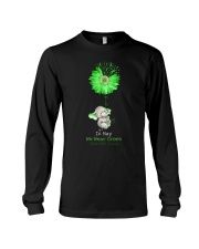 In May We Wear Green Long Sleeve Tee tile