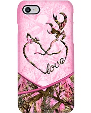 Buck and Doe Phone Case i-phone-8-case