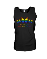 Become The Change Unisex Tank tile