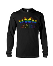 Become The Change Long Sleeve Tee tile