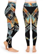 Horse leggings High Waist Leggings front