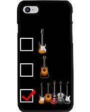 Yes I Do Need All These Guitars Phone Case tile