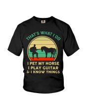 That's What I Do Youth T-Shirt tile