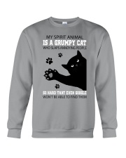 My Spirit Animal Crewneck Sweatshirt tile