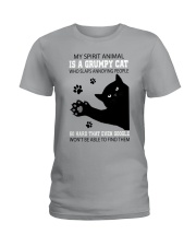 My Spirit Animal Ladies T-Shirt tile