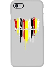 Native Blood Phone Case tile