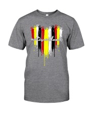 Native Blood Classic T-Shirt front