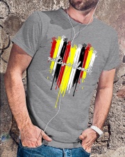 Native Blood Classic T-Shirt lifestyle-mens-crewneck-front-4