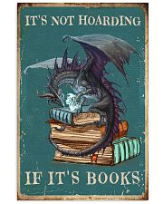 It's Not Hoarding 11x17 Poster front