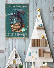 It's Not Hoarding 11x17 Poster lifestyle-holiday-poster-2