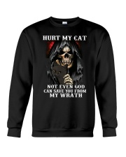 Hurt My Cat Crewneck Sweatshirt tile