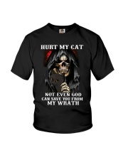 Hurt My Cat Youth T-Shirt tile