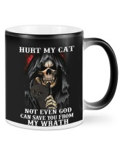 Hurt My Cat Mugs tile